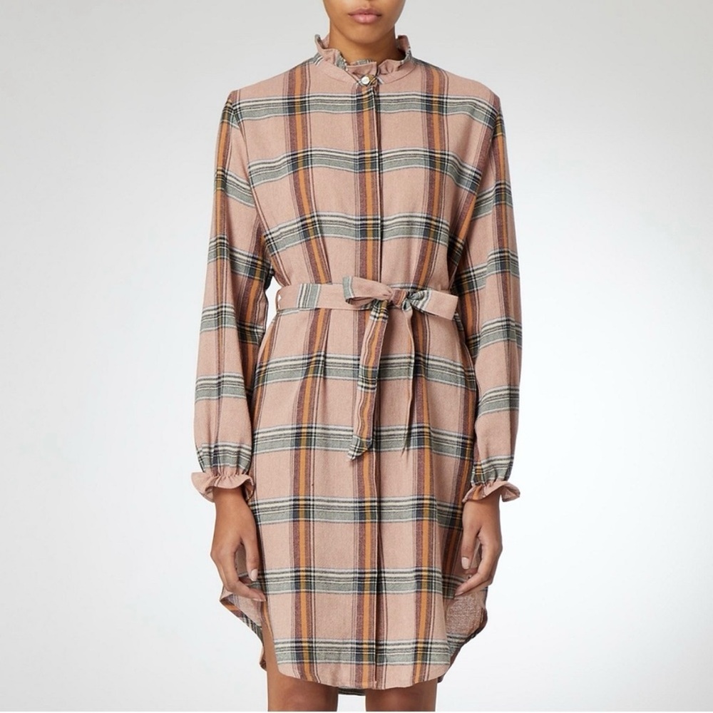 Samsoe Rokia Shirt Dress